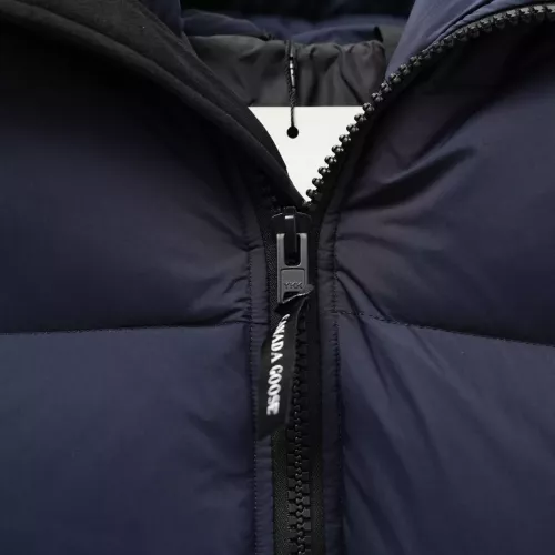 Cheap Canada Goose Down Feather Coat Long Sleeved For Unisex #1366763 Replica Wholesale [$192.00 USD] [ITEM#1366763] on Replica Canada Goose Down Feather Coat