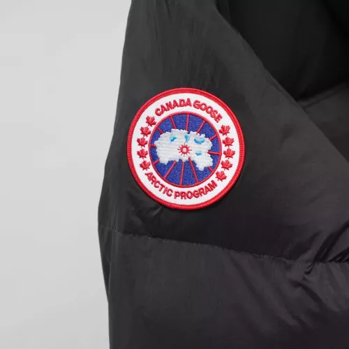 Cheap Canada Goose Down Feather Coat Long Sleeved For Unisex #1366764 Replica Wholesale [$192.00 USD] [ITEM#1366764] on Replica Canada Goose Down Feather Coat