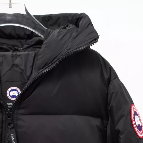 Cheap Canada Goose Down Feather Coat Long Sleeved For Unisex #1366764 Replica Wholesale [$192.00 USD] [ITEM#1366764] on Replica Canada Goose Down Feather Coat