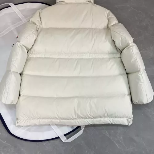 Cheap Moncler Down Feather Coat Long Sleeved For Women #1366768 Replica Wholesale [$202.00 USD] [ITEM#1366768] on Replica Moncler Down Feather Coat