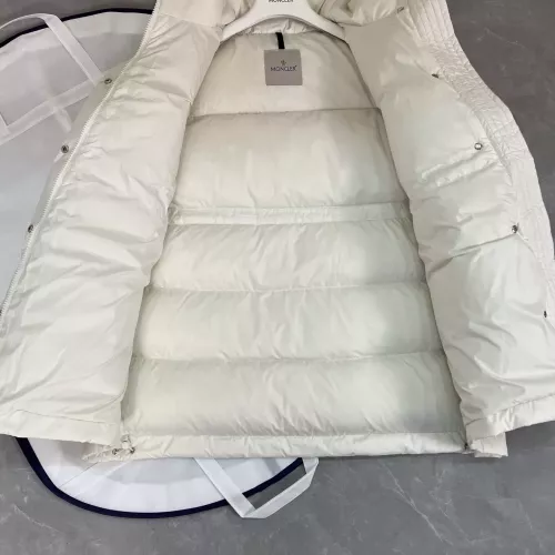 Cheap Moncler Down Feather Coat Long Sleeved For Women #1366768 Replica Wholesale [$202.00 USD] [ITEM#1366768] on Replica Moncler Down Feather Coat