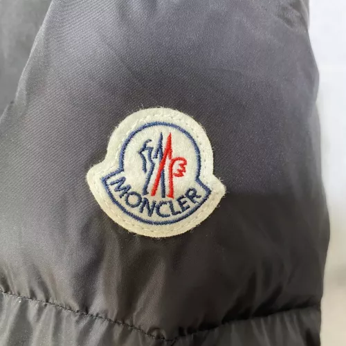 Cheap Moncler Down Feather Coat Long Sleeved For Unisex #1366771 Replica Wholesale [$155.00 USD] [ITEM#1366771] on Replica Moncler Down Feather Coat