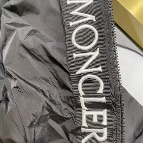 Cheap Moncler Down Feather Coat Long Sleeved For Unisex #1366771 Replica Wholesale [$155.00 USD] [ITEM#1366771] on Replica Moncler Down Feather Coat