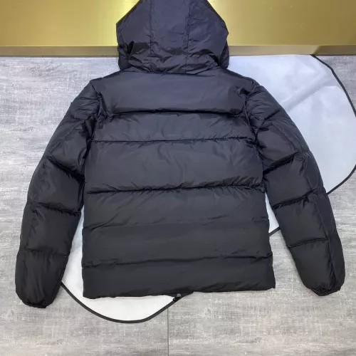 Cheap Moncler Down Feather Coat Long Sleeved For Unisex #1366772 Replica Wholesale [$155.00 USD] [ITEM#1366772] on Replica Moncler Down Feather Coat