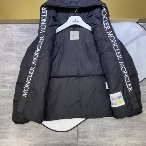 Cheap Moncler Down Feather Coat Long Sleeved For Unisex #1366772 Replica Wholesale [$155.00 USD] [ITEM#1366772] on Replica Moncler Down Feather Coat