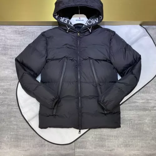 Cheap Moncler Down Feather Coat Long Sleeved For Unisex #1366772 Replica Wholesale [$155.00 USD] [ITEM#1366772] on Replica Moncler Down Feather Coat