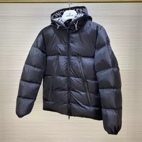 Cheap Moncler Down Feather Coat Long Sleeved For Unisex #1366772 Replica Wholesale [$155.00 USD] [ITEM#1366772] on Replica Moncler Down Feather Coat