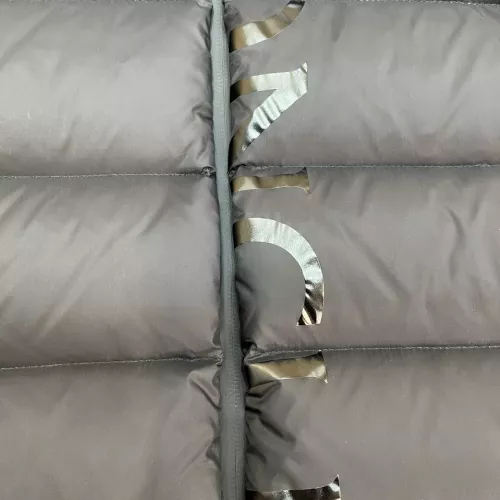 Cheap Moncler Down Feather Coat Long Sleeved For Unisex #1366773 Replica Wholesale [$160.00 USD] [ITEM#1366773] on Replica Moncler Down Feather Coat