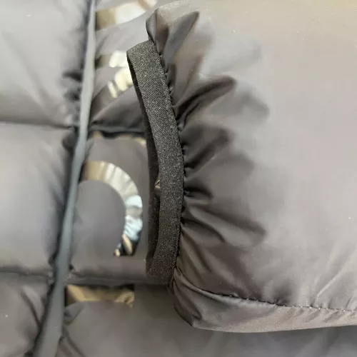 Cheap Moncler Down Feather Coat Long Sleeved For Unisex #1366773 Replica Wholesale [$160.00 USD] [ITEM#1366773] on Replica Moncler Down Feather Coat