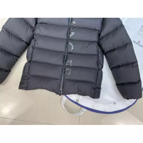 Cheap Moncler Down Feather Coat Long Sleeved For Unisex #1366773 Replica Wholesale [$160.00 USD] [ITEM#1366773] on Replica Moncler Down Feather Coat