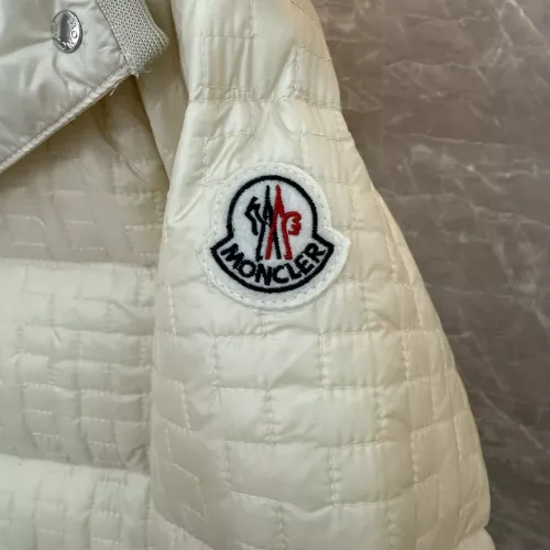 Cheap Moncler Down Feather Coat Long Sleeved For Women #1366774 Replica Wholesale [$172.00 USD] [ITEM#1366774] on Replica Moncler Down Feather Coat