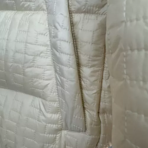 Cheap Moncler Down Feather Coat Long Sleeved For Women #1366774 Replica Wholesale [$172.00 USD] [ITEM#1366774] on Replica Moncler Down Feather Coat