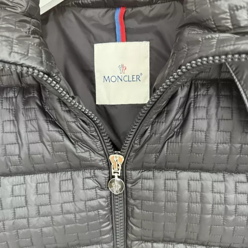 Cheap Moncler Down Feather Coat Long Sleeved For Women #1366775 Replica Wholesale [$172.00 USD] [ITEM#1366775] on Replica Moncler Down Feather Coat
