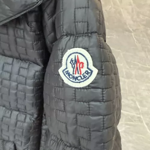 Cheap Moncler Down Feather Coat Long Sleeved For Women #1366775 Replica Wholesale [$172.00 USD] [ITEM#1366775] on Replica Moncler Down Feather Coat