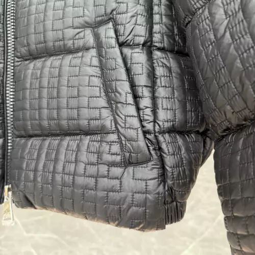 Cheap Moncler Down Feather Coat Long Sleeved For Women #1366775 Replica Wholesale [$172.00 USD] [ITEM#1366775] on Replica Moncler Down Feather Coat