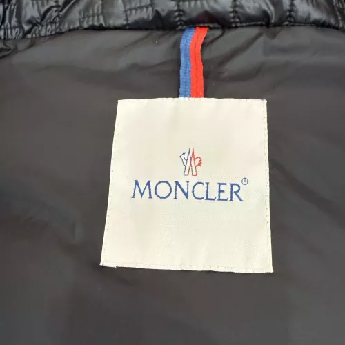 Cheap Moncler Down Feather Coat Long Sleeved For Women #1366775 Replica Wholesale [$172.00 USD] [ITEM#1366775] on Replica Moncler Down Feather Coat