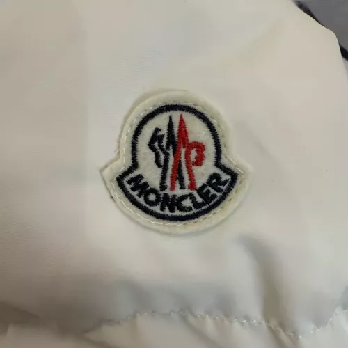 Cheap Moncler Down Feather Coat Long Sleeved For Women #1366777 Replica Wholesale [$247.93 USD] [ITEM#1366777] on Replica Moncler Down Feather Coat