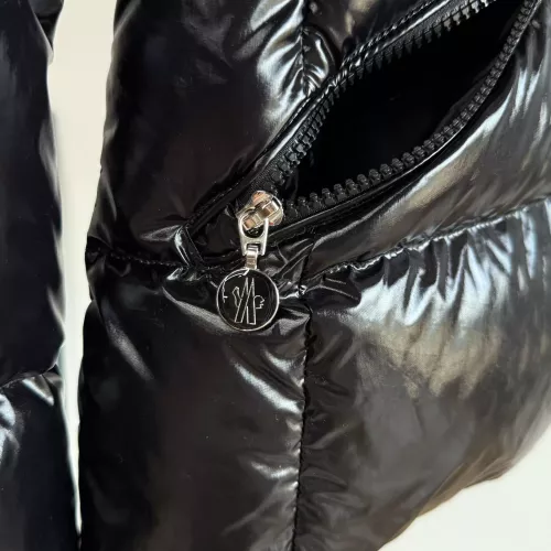 Cheap Moncler Down Feather Coat Long Sleeved For Women #1366779 Replica Wholesale [$170.00 USD] [ITEM#1366779] on Replica Moncler Down Feather Coat