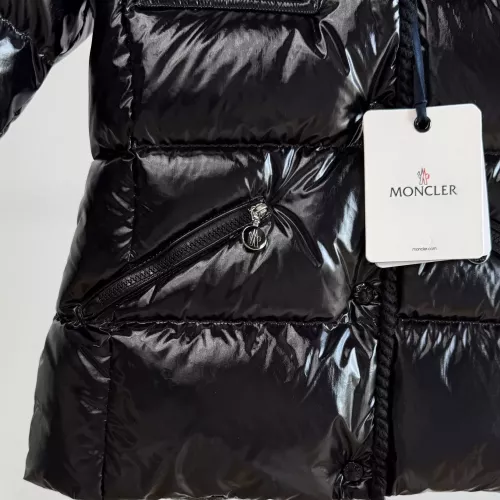 Cheap Moncler Down Feather Coat Long Sleeved For Women #1366779 Replica Wholesale [$170.00 USD] [ITEM#1366779] on Replica Moncler Down Feather Coat