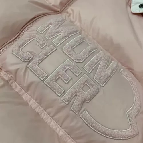 Cheap Moncler Down Feather Coat Long Sleeved For Women #1366782 Replica Wholesale [$170.00 USD] [ITEM#1366782] on Replica Moncler Down Feather Coat