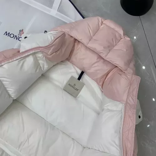 Cheap Moncler Down Feather Coat Long Sleeved For Women #1366782 Replica Wholesale [$170.00 USD] [ITEM#1366782] on Replica Moncler Down Feather Coat