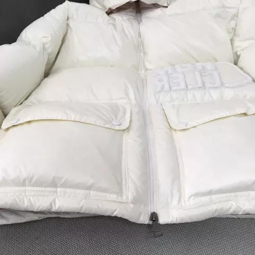 Cheap Moncler Down Feather Coat Long Sleeved For Women #1366783 Replica Wholesale [$170.00 USD] [ITEM#1366783] on Replica Moncler Down Feather Coat