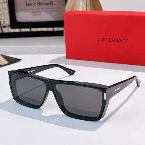 Yves Saint Laurent YSL AAA Quality Sunglasses #1366790