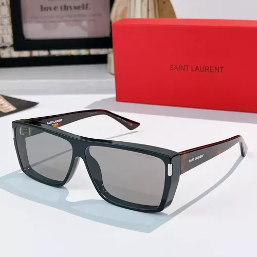Yves Saint Laurent YSL AAA Quality Sunglasses #1366791