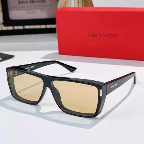 Yves Saint Laurent YSL AAA Quality Sunglasses #1366793