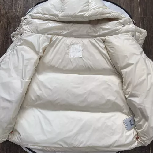 Cheap Moncler Down Feather Coat Long Sleeved For Women #1366796 Replica Wholesale [$170.00 USD] [ITEM#1366796] on Replica Moncler Down Feather Coat