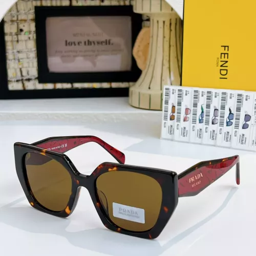 Prada AAA Quality Sunglasses #1366805