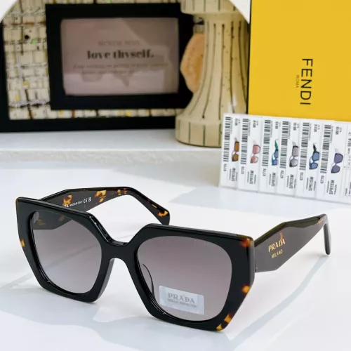 Prada AAA Quality Sunglasses #1366806