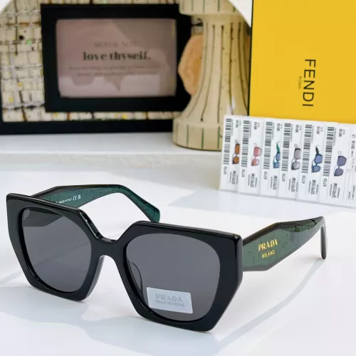 Prada AAA Quality Sunglasses #1366809