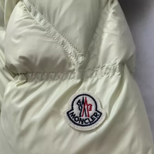 Cheap Moncler Down Feather Coat Long Sleeved For Women #1366810 Replica Wholesale [$170.00 USD] [ITEM#1366810] on Replica Moncler Down Feather Coat