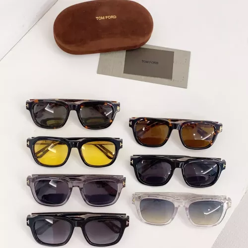 Cheap Tom Ford AAA Quality Sunglasses #1366812 Replica Wholesale [$48.00 USD] [ITEM#1366812] on Replica Tom Ford AAA Quality Sunglasses