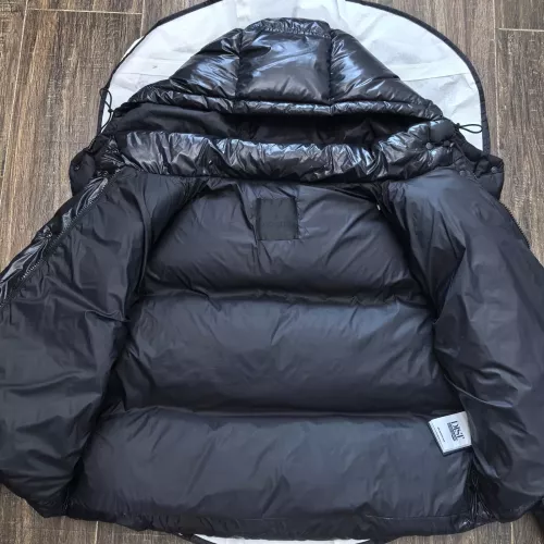 Cheap Moncler Down Feather Coat Long Sleeved For Women #1366814 Replica Wholesale [$170.00 USD] [ITEM#1366814] on Replica Moncler Down Feather Coat
