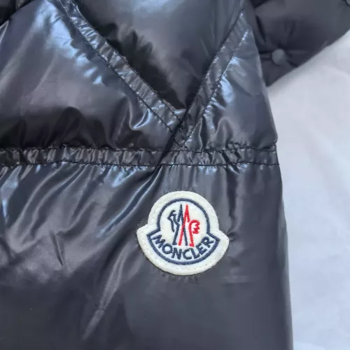 Cheap Moncler Down Feather Coat Long Sleeved For Women #1366814 Replica Wholesale [$170.00 USD] [ITEM#1366814] on Replica Moncler Down Feather Coat