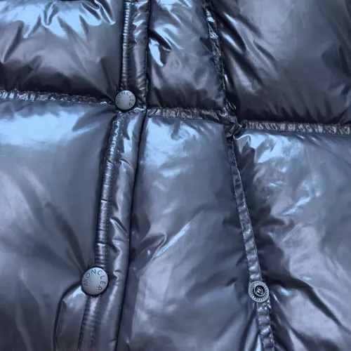 Cheap Moncler Down Feather Coat Long Sleeved For Women #1366814 Replica Wholesale [$170.00 USD] [ITEM#1366814] on Replica Moncler Down Feather Coat