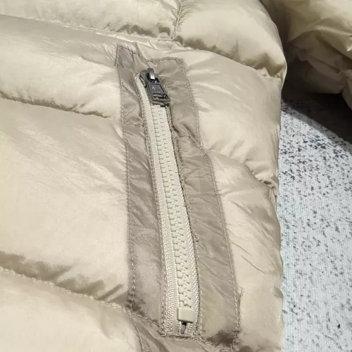 Cheap Moncler Down Feather Coat Long Sleeved For Men #1366826 Replica Wholesale [$185.00 USD] [ITEM#1366826] on Replica Moncler Down Feather Coat