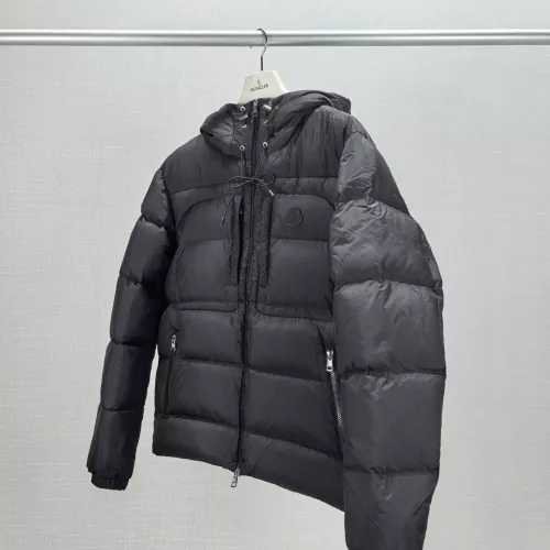 Cheap Moncler Down Feather Coat Long Sleeved For Men #1366827 Replica Wholesale [$185.00 USD] [ITEM#1366827] on Replica Moncler Down Feather Coat