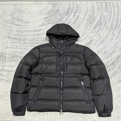 Cheap Moncler Down Feather Coat Long Sleeved For Men #1366827 Replica Wholesale [$185.00 USD] [ITEM#1366827] on Replica Moncler Down Feather Coat