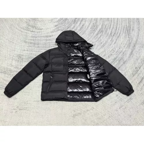 Cheap Moncler Down Feather Coat Long Sleeved For Men #1366827 Replica Wholesale [$185.00 USD] [ITEM#1366827] on Replica Moncler Down Feather Coat