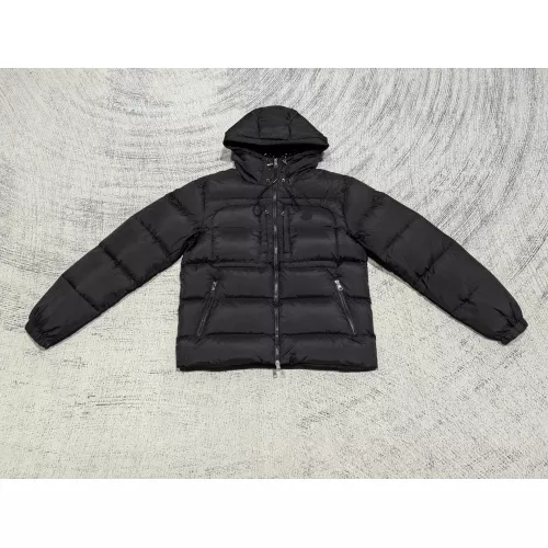 Cheap Moncler Down Feather Coat Long Sleeved For Men #1366827 Replica Wholesale [$185.00 USD] [ITEM#1366827] on Replica Moncler Down Feather Coat