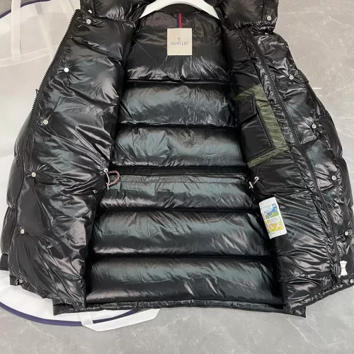 Cheap Moncler Down Feather Coat Long Sleeved For Unisex #1366828 Replica Wholesale [$210.00 USD] [ITEM#1366828] on Replica Moncler Down Feather Coat