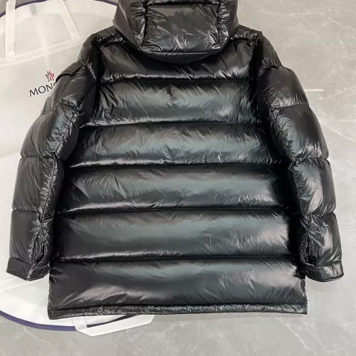 Cheap Moncler Down Feather Coat Long Sleeved For Unisex #1366828 Replica Wholesale [$210.00 USD] [ITEM#1366828] on Replica Moncler Down Feather Coat