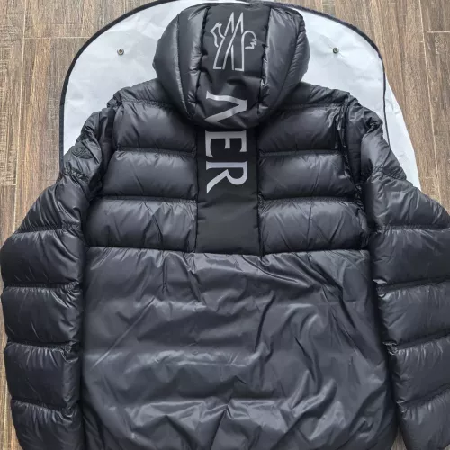 Cheap Moncler Down Feather Coat Long Sleeved For Men #1366829 Replica Wholesale [$192.00 USD] [ITEM#1366829] on Replica Moncler Down Feather Coat
