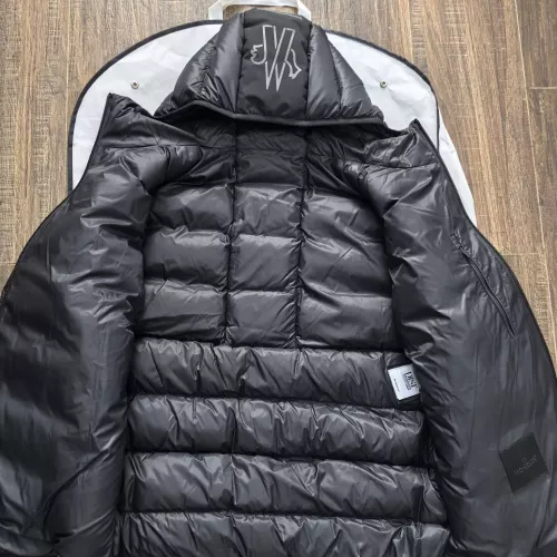 Cheap Moncler Down Feather Coat Long Sleeved For Men #1366829 Replica Wholesale [$192.00 USD] [ITEM#1366829] on Replica Moncler Down Feather Coat