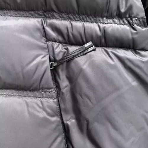 Cheap Moncler Down Feather Coat Long Sleeved For Men #1366829 Replica Wholesale [$192.00 USD] [ITEM#1366829] on Replica Moncler Down Feather Coat