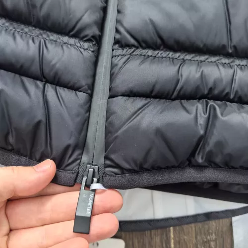 Cheap Moncler Down Feather Coat Long Sleeved For Men #1366829 Replica Wholesale [$192.00 USD] [ITEM#1366829] on Replica Moncler Down Feather Coat