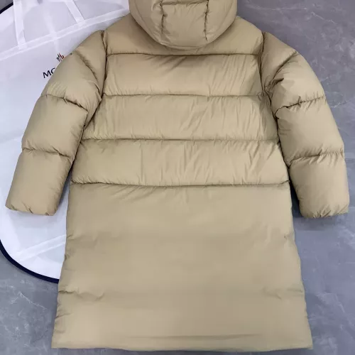 Cheap Moncler Down Feather Coat Long Sleeved For Unisex #1366830 Replica Wholesale [$225.00 USD] [ITEM#1366830] on Replica Moncler Down Feather Coat